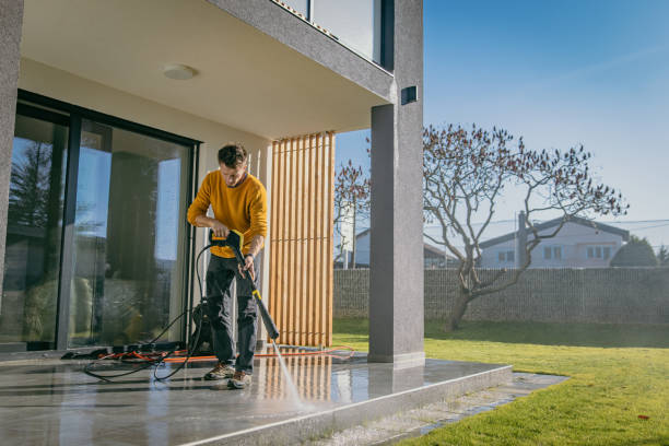 Post-Construction Pressure Washing in Bowmanstown, PA